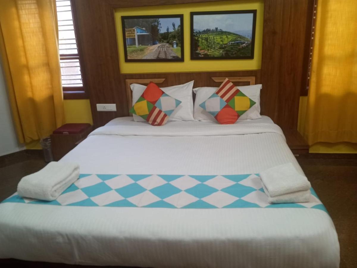 Anika Palace By Pepe Inn Hotel Ooty Exterior foto