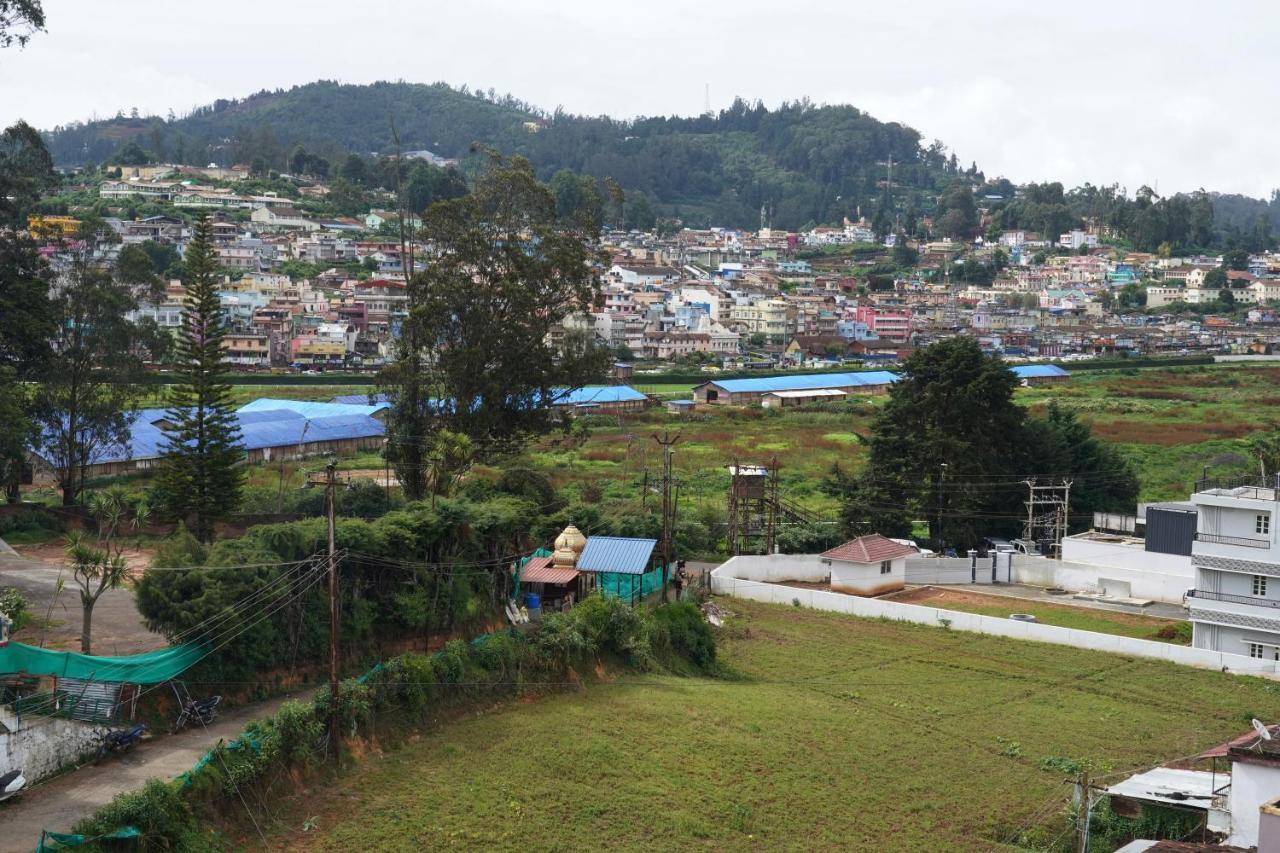 Anika Palace By Pepe Inn Hotel Ooty Exterior foto